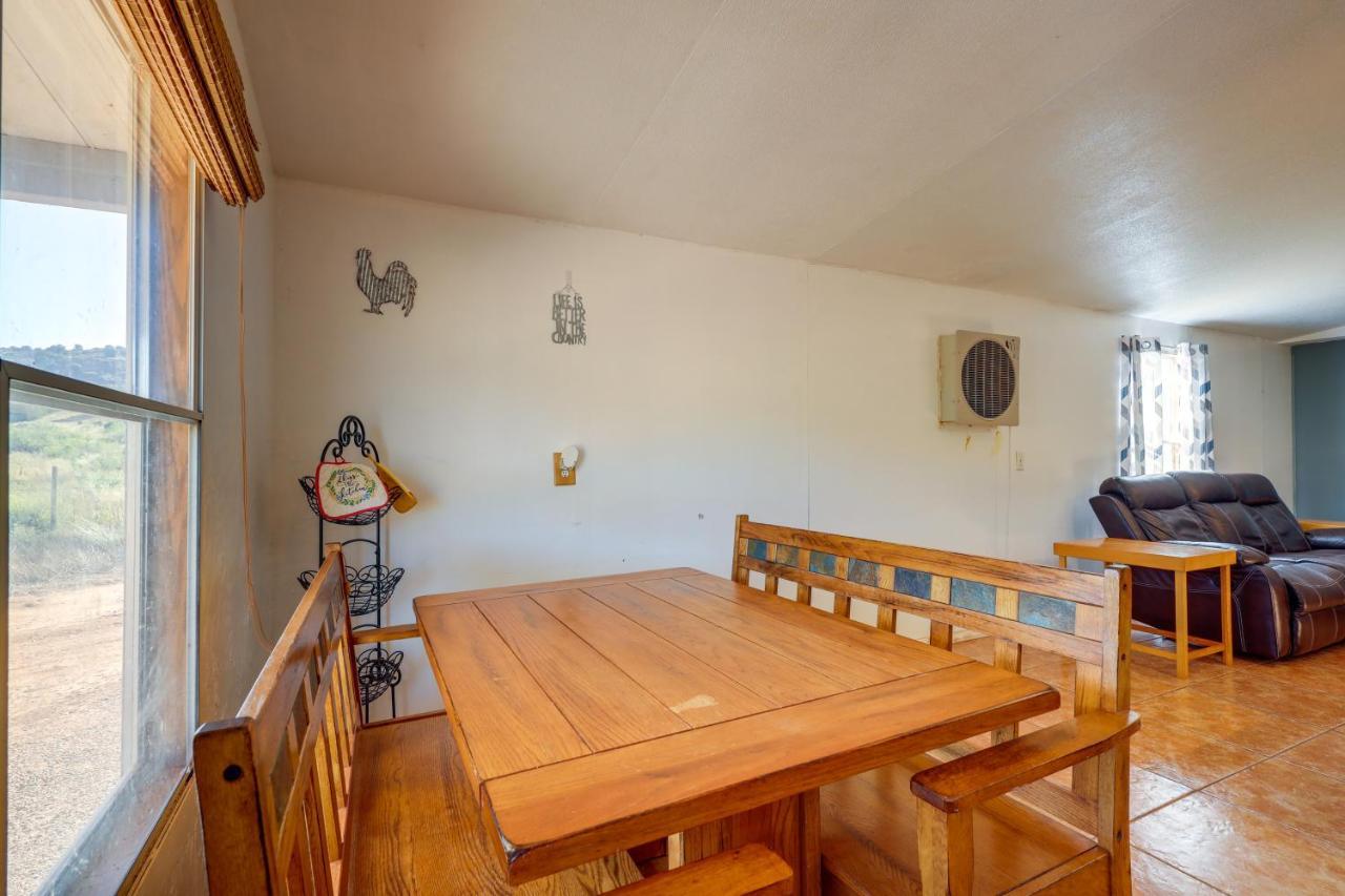 Charming Santa Rosa Home With Mountain Views And Porch Екстер'єр фото