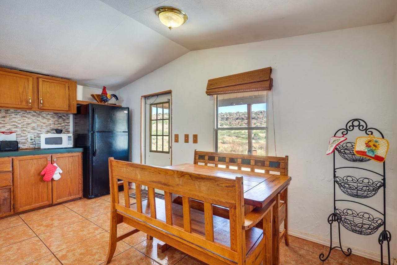 Charming Santa Rosa Home With Mountain Views And Porch Екстер'єр фото