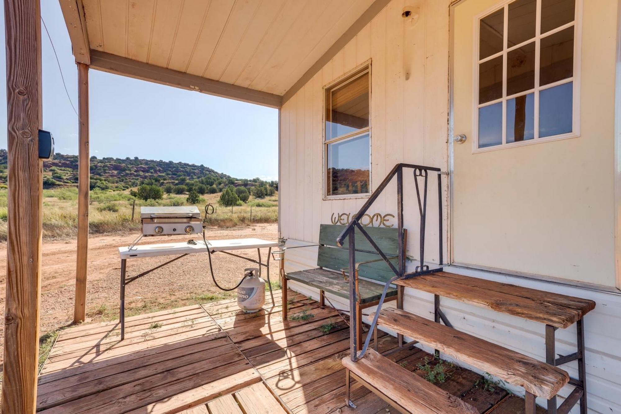 Charming Santa Rosa Home With Mountain Views And Porch Екстер'єр фото