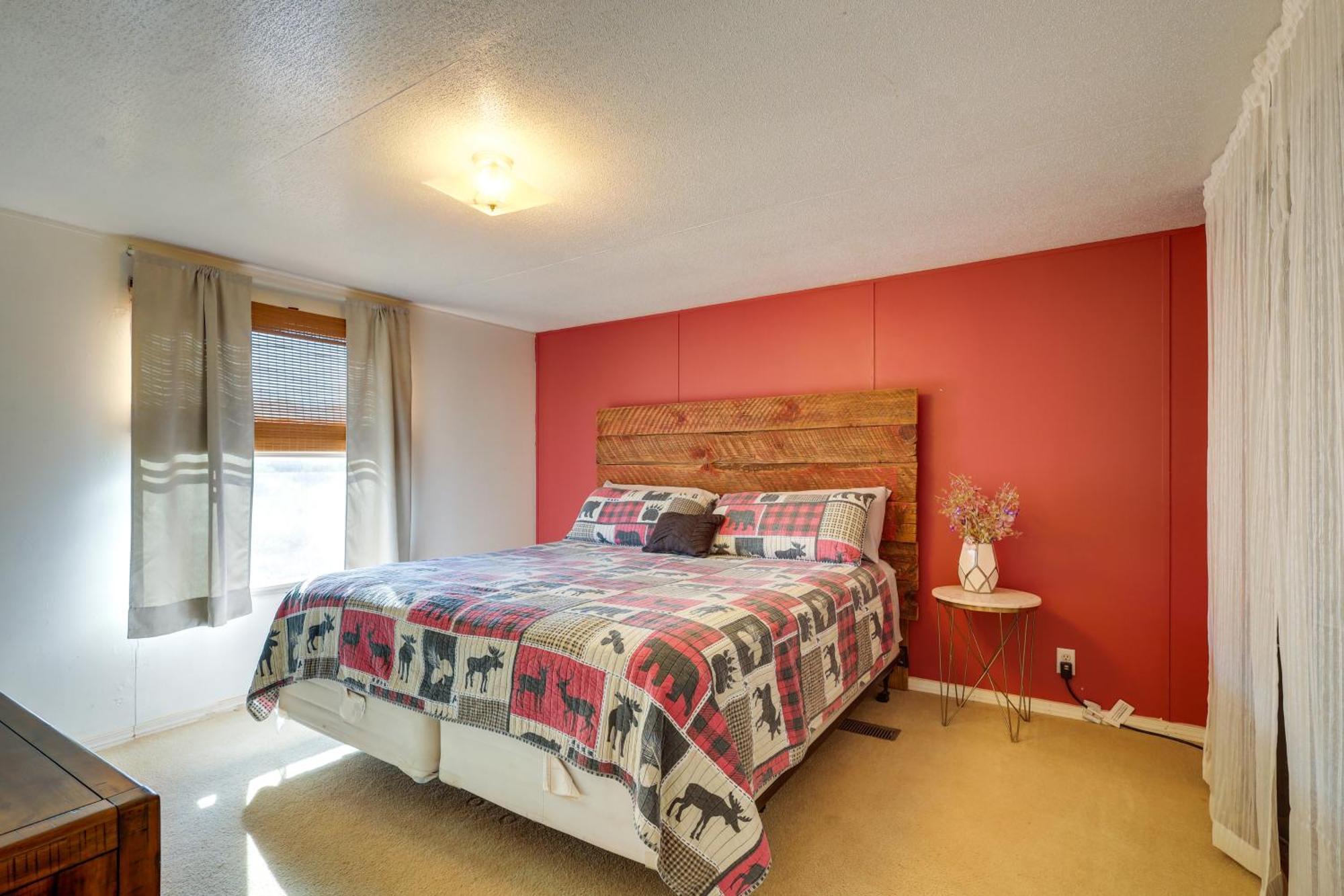Charming Santa Rosa Home With Mountain Views And Porch Екстер'єр фото